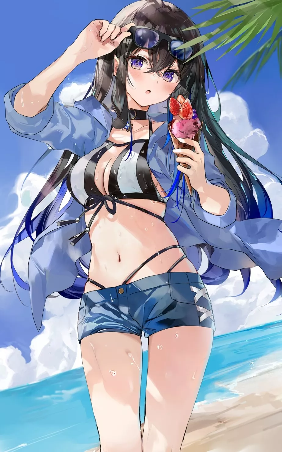 Uruha Ichinose [Virtual YTuber] posted by CheetahSperm18