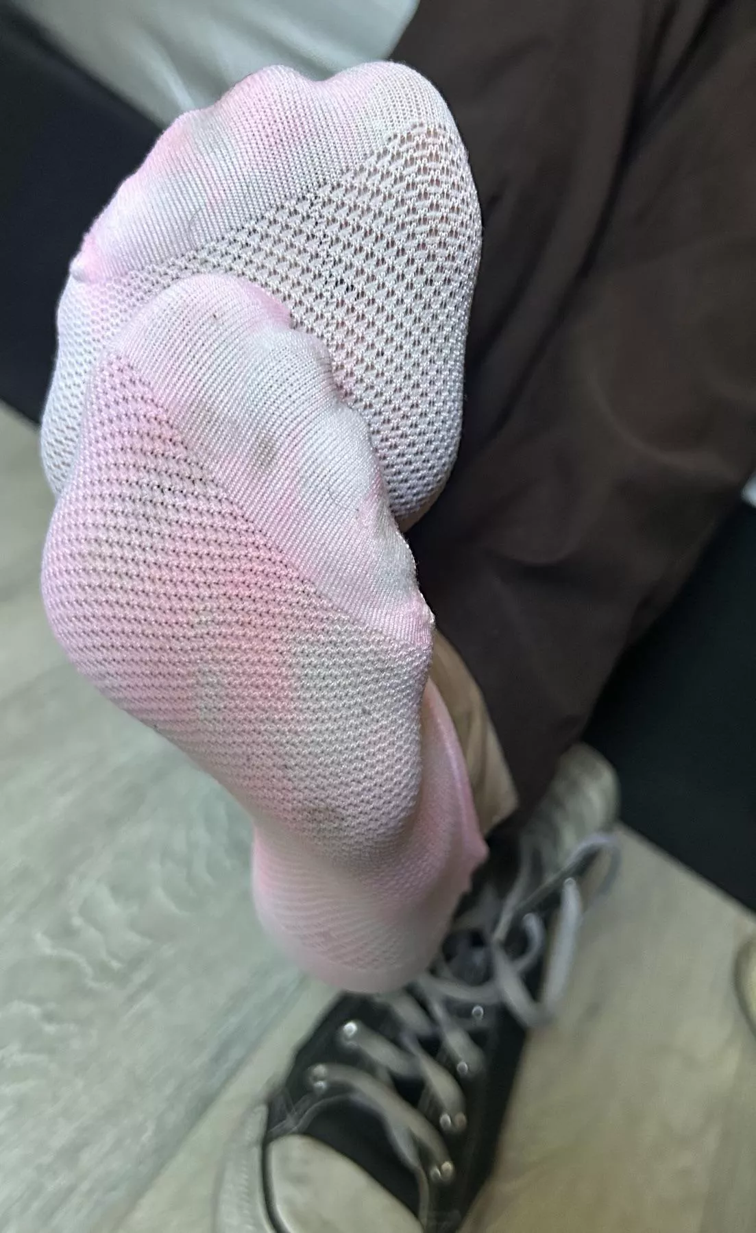 wanna be my footstool? [F] posted by ilovextcy