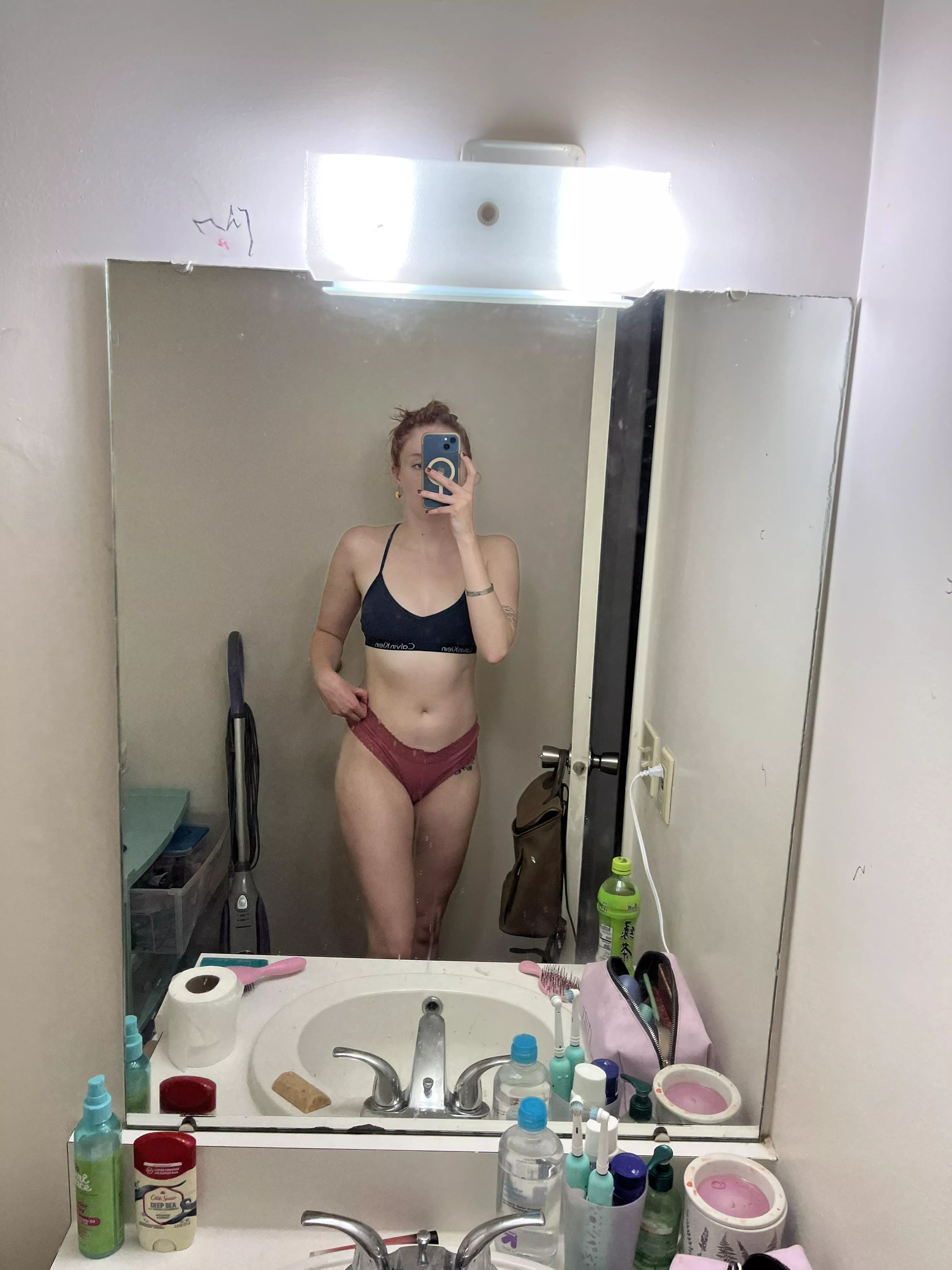 Want me to take the rest off? posted by jules42069521