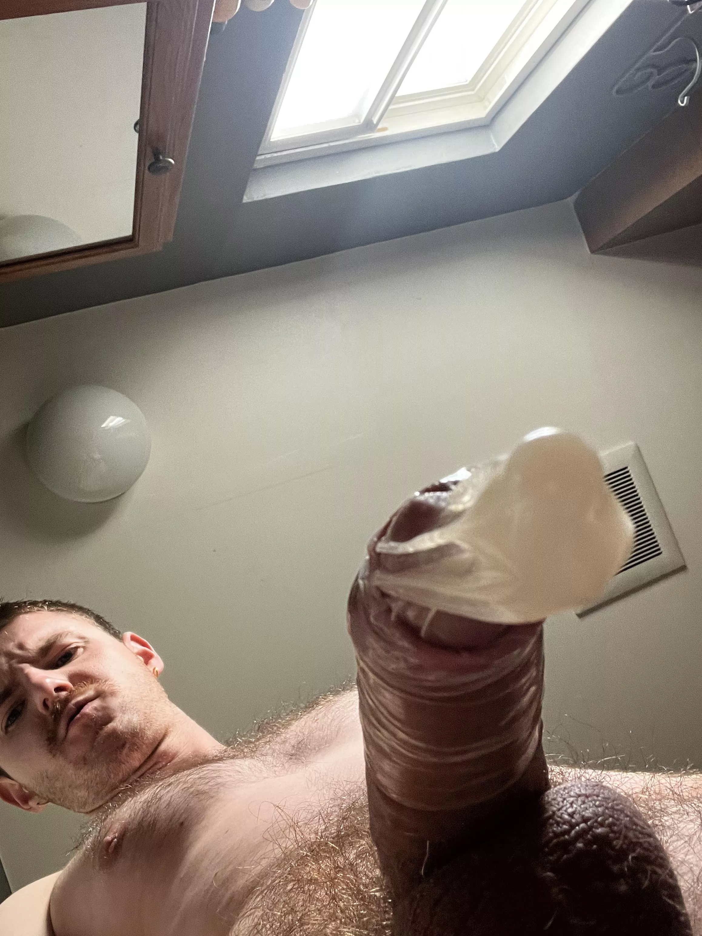 What would you do with a full condom? posted by Mastercolt