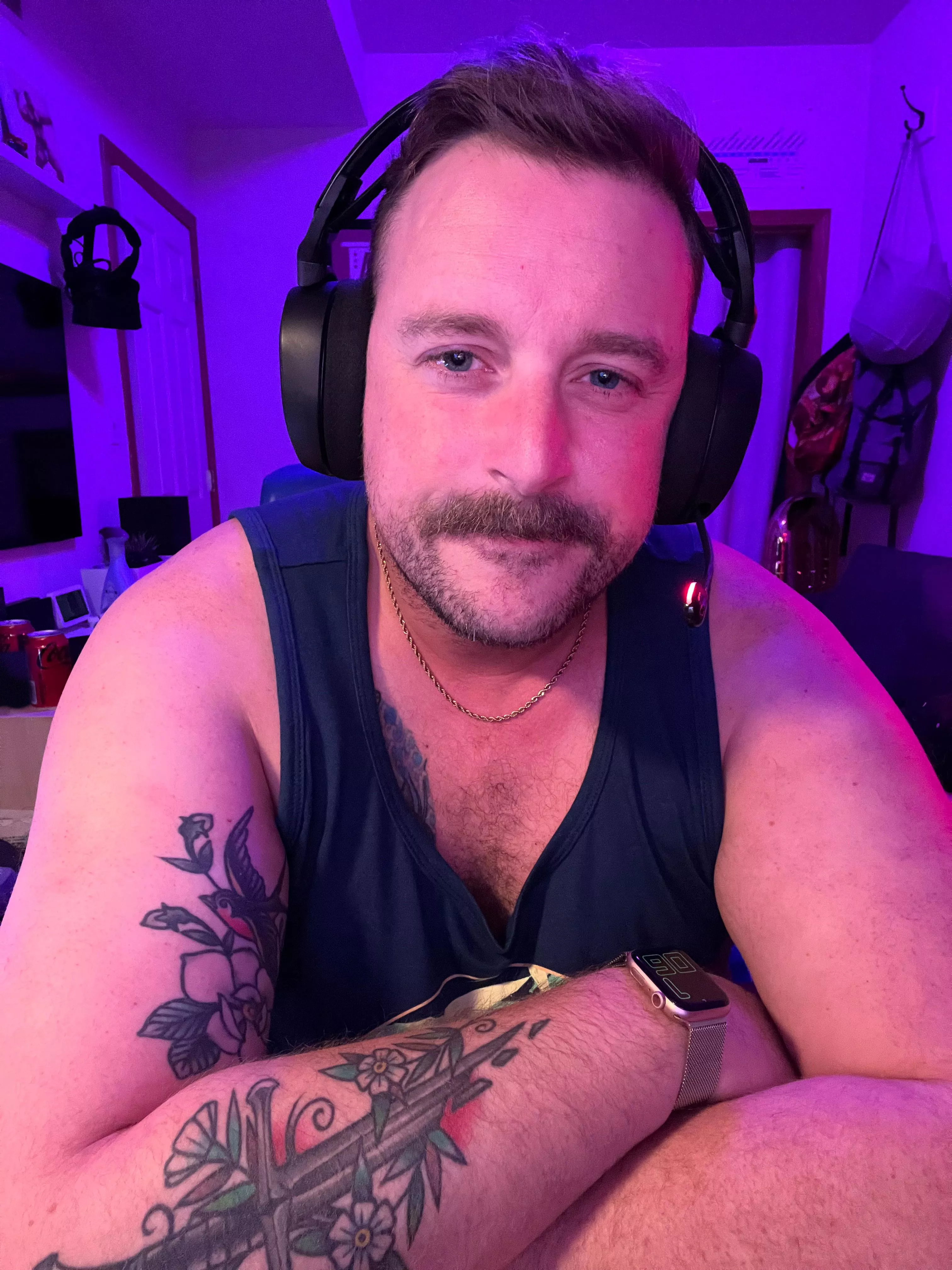 Whatcha playin’? posted by roblivious