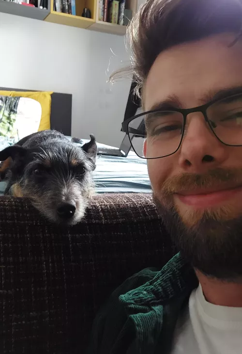 Who needs a p2 when you have this?! by GreyAlder