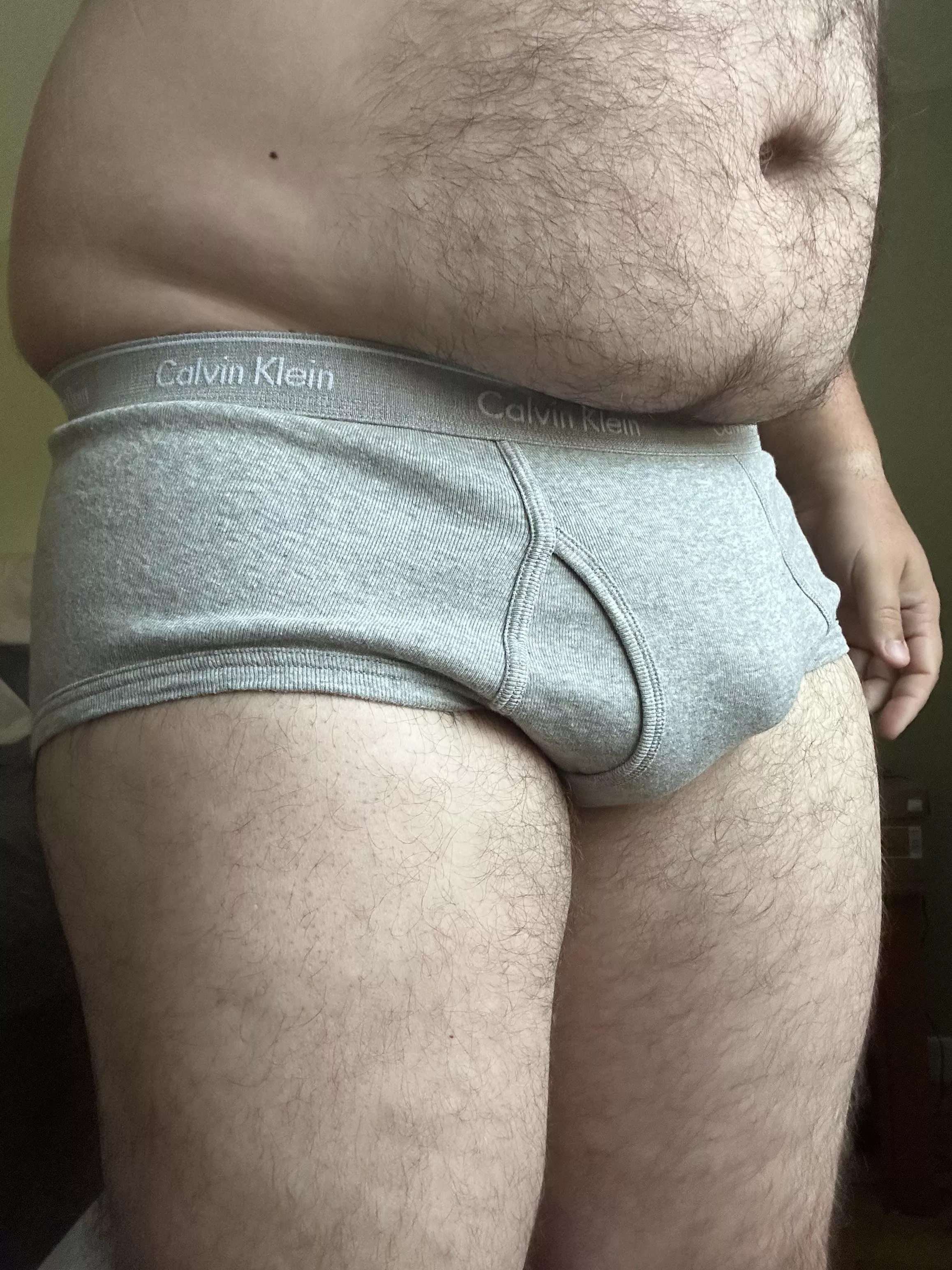 Wish I didn't have to put pants on posted by pidderpaddy