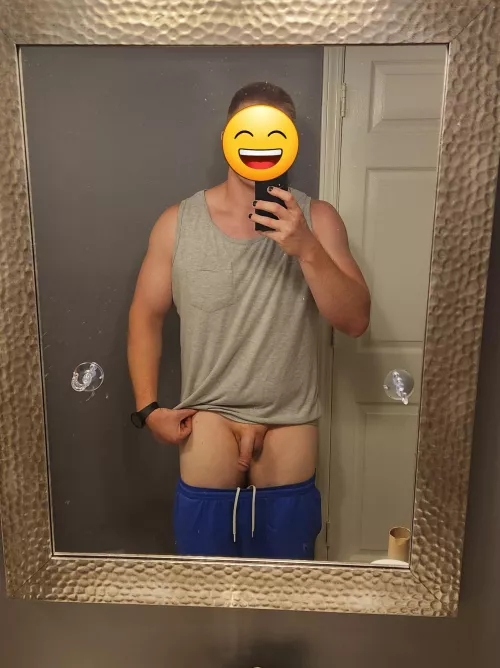 Would you be my workout partner? by Ginger_Nextdoor