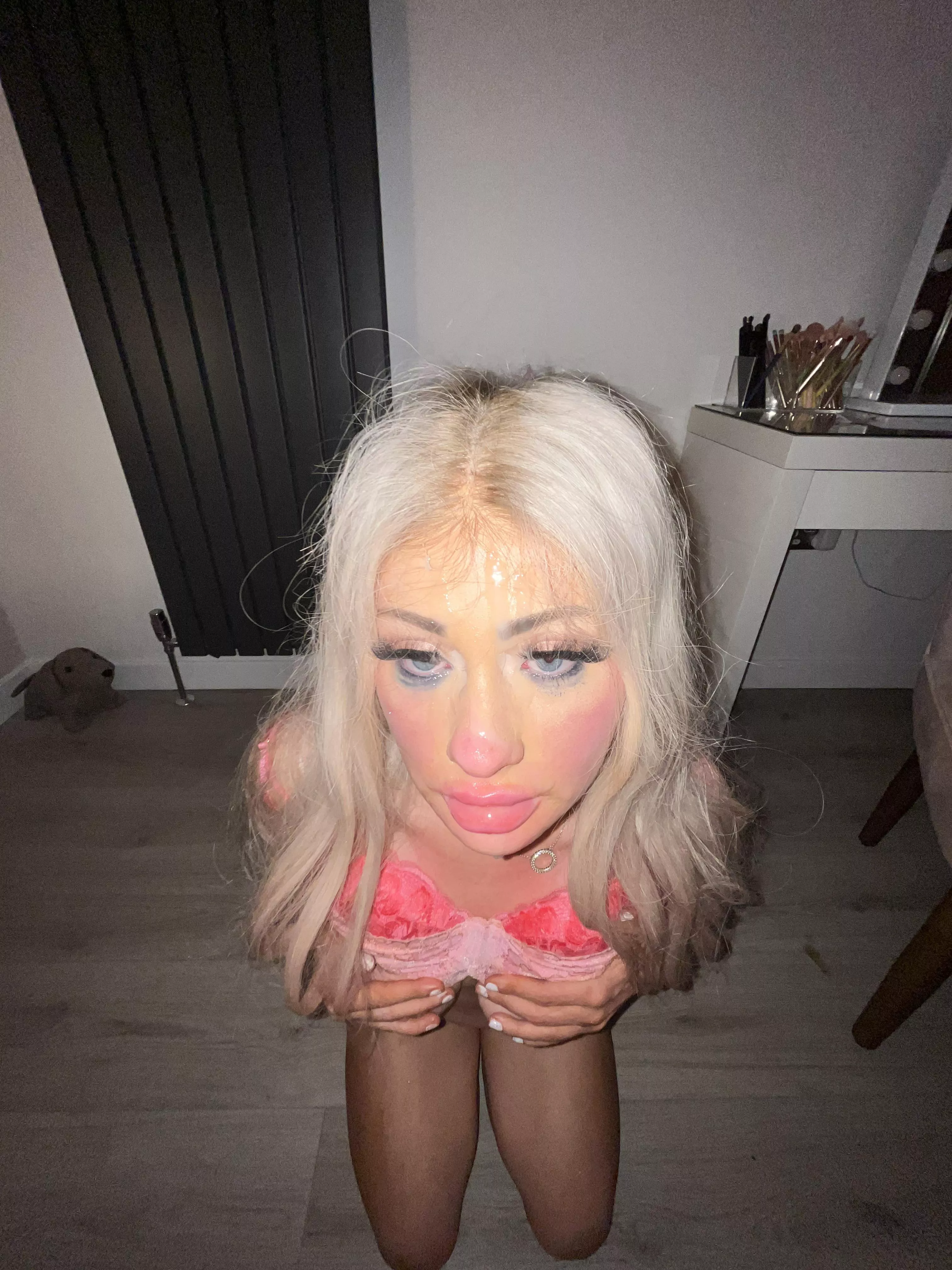 Would you do a better job at ruining me?? posted by Amyfaiuk