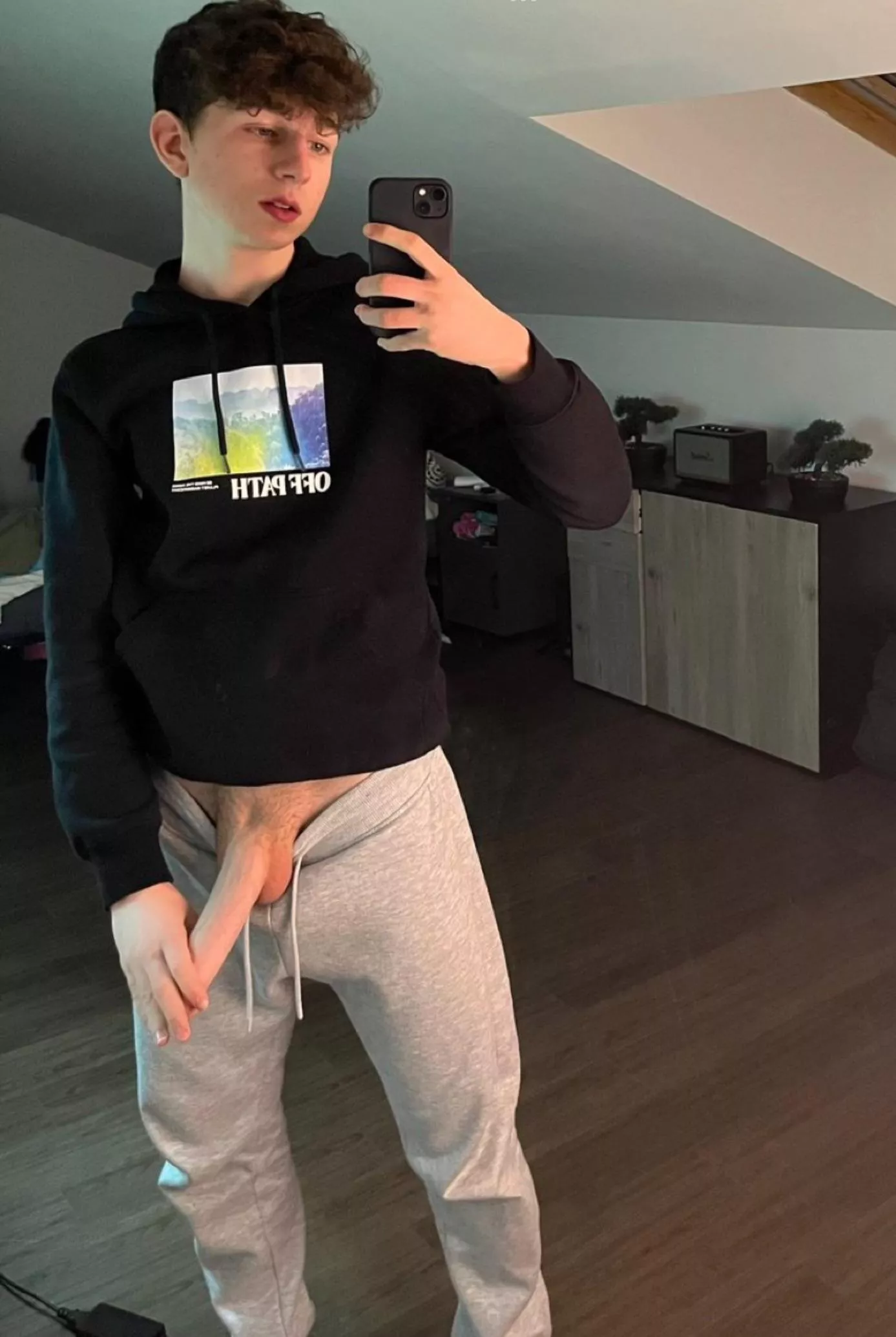 Would you suck my 18yo cock? posted by Head-Foundation8840