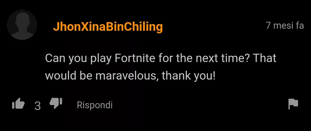 yaas, fortnite posted by DarwinFanITA
