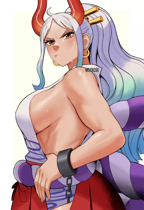 Yamato (Gud0c) by Kuro-Oji