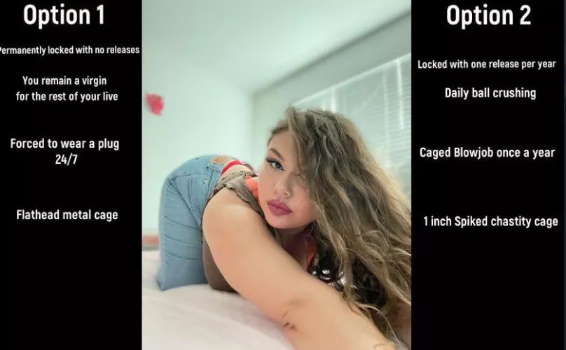 You Better Choose Wisely by Goddess_T-F