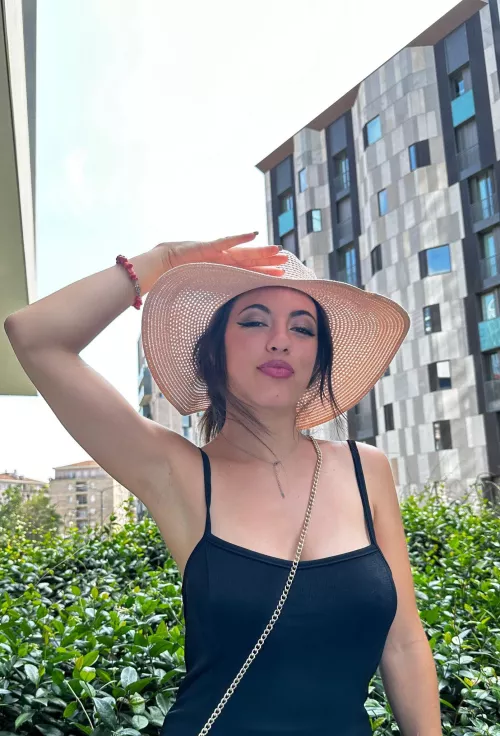 You can see my armpits all day by little__devill