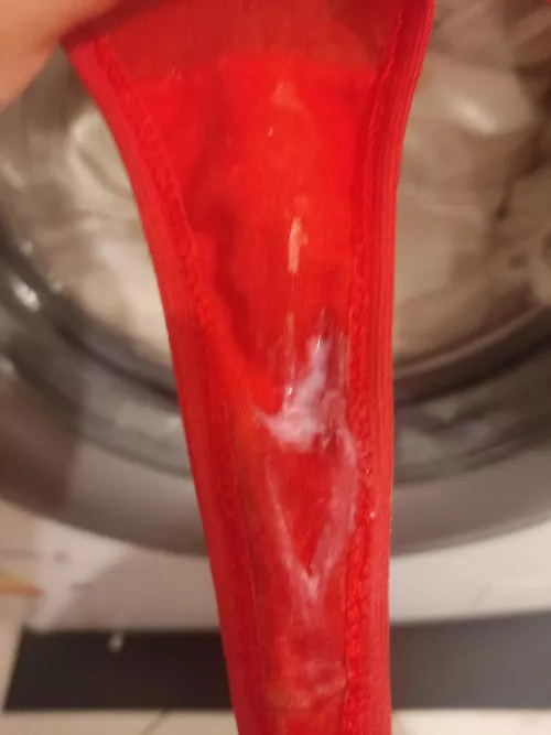 2 orgasms so far 😳 You can like it or you can cum on it, which do you prefer? by Careless_Youth_4038