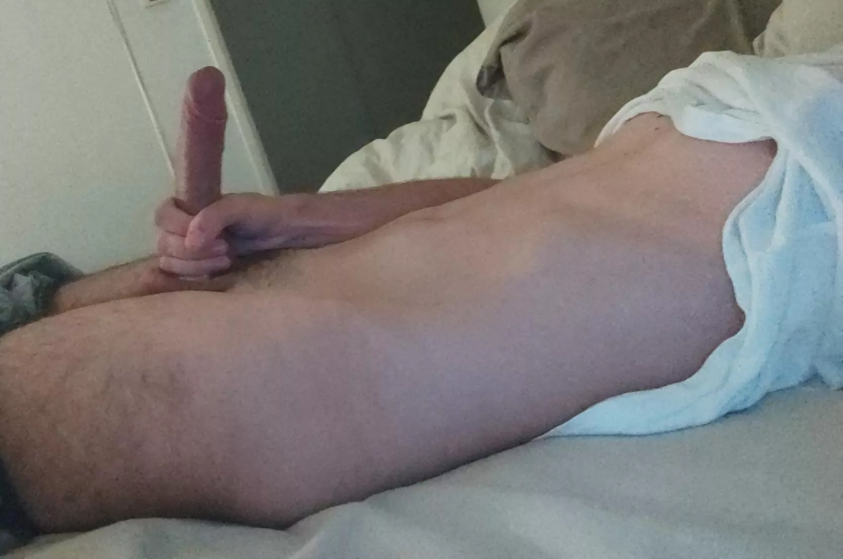 [23] dom top, get on top of me and ride my big dick boy 😈 posted by 12346753