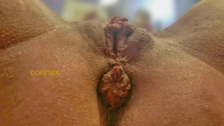 A nice close view of my ass by corinax