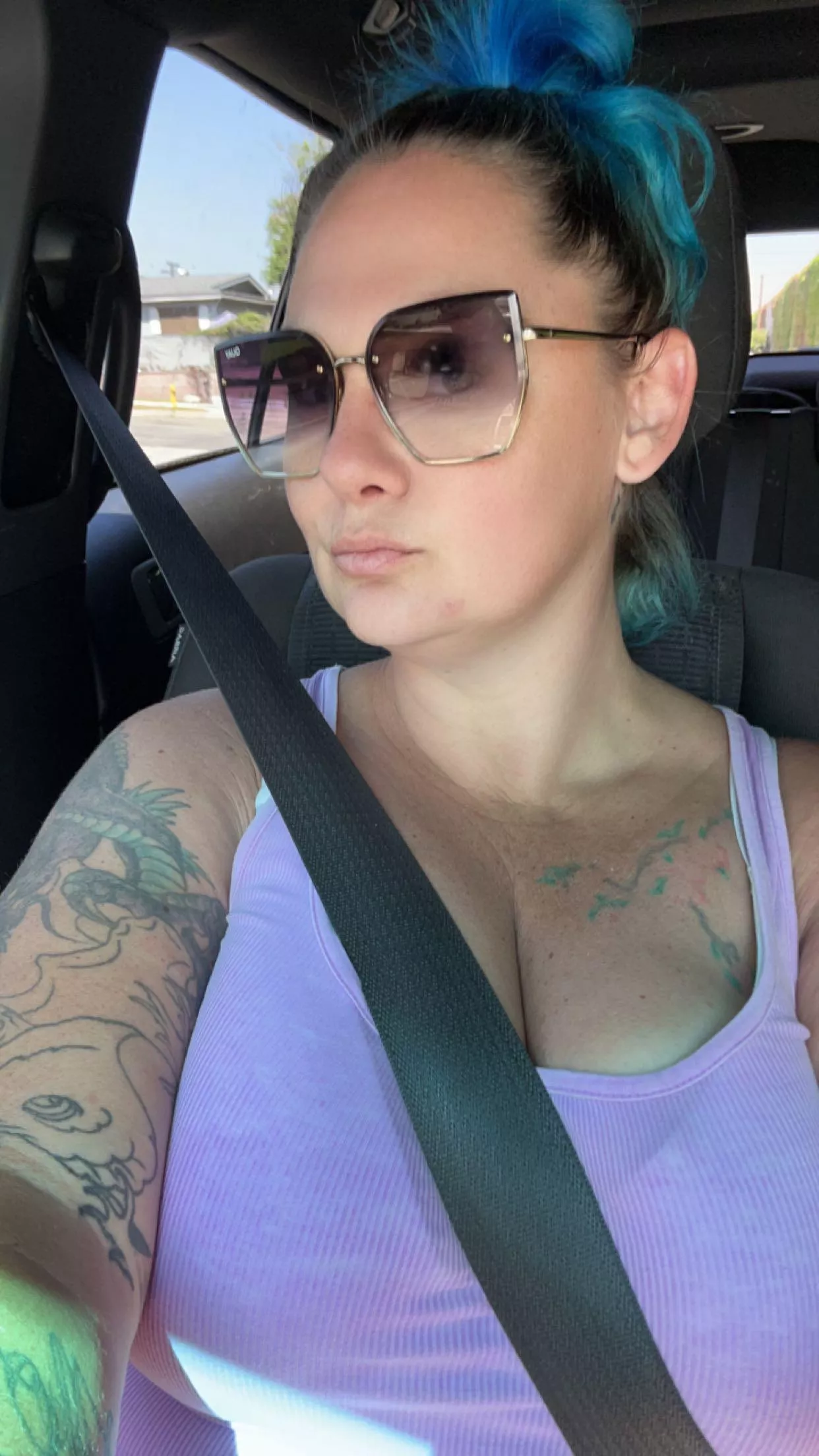 A smirk can make a day! posted by Lillyrose198888