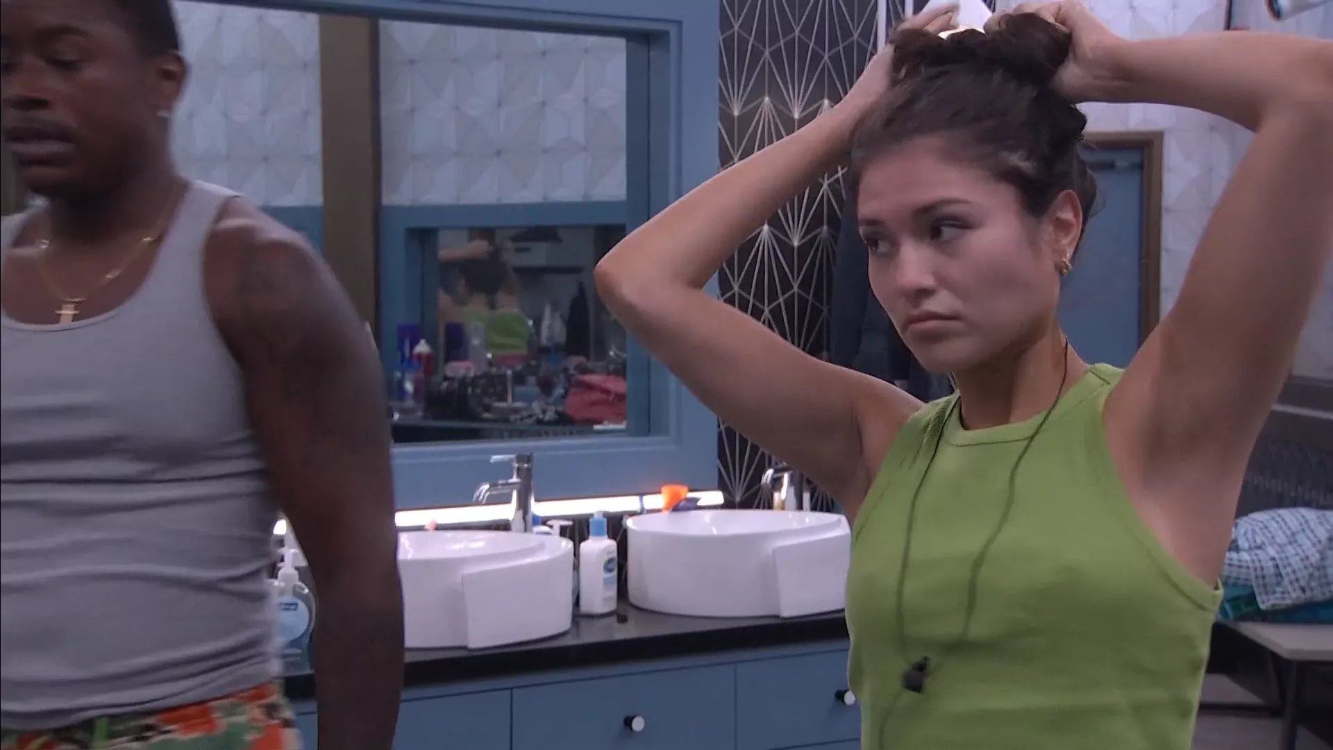 America Day 22 BB25 More in Comments posted by BBCanFanatic