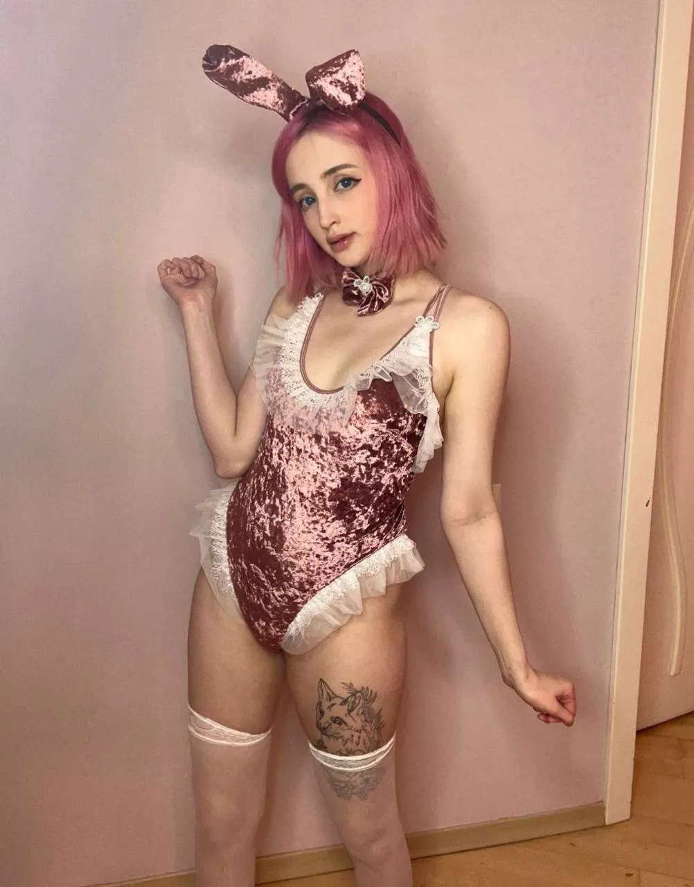 Are slutty bunnies your type? posted by AyliasTheCoder