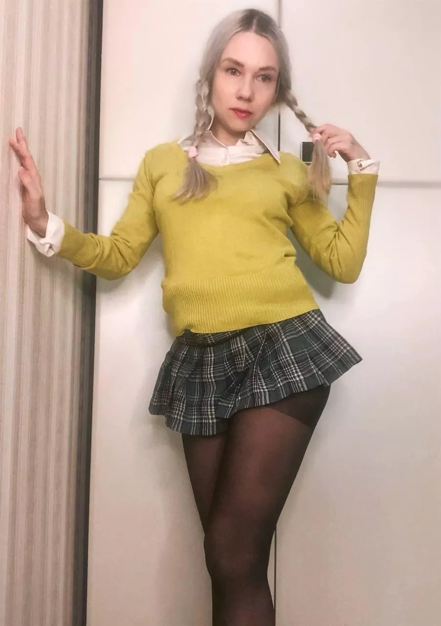 Are we going out or staying home? posted by leafoxy23