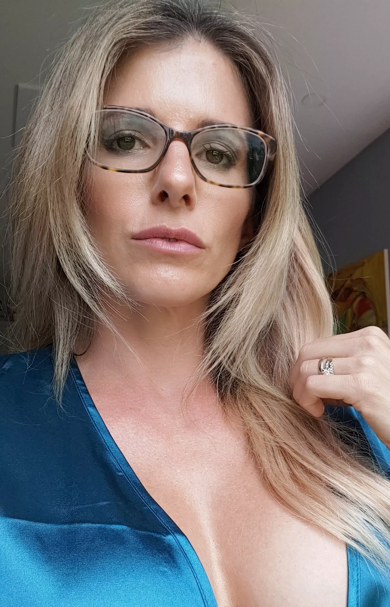 Are you coming in? posted by After_Combination_27