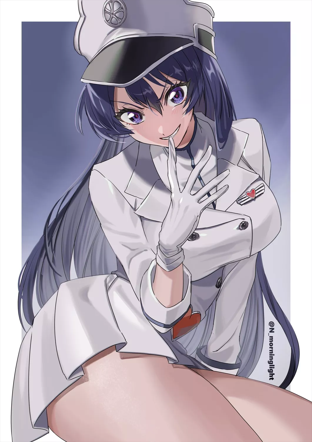 Bambietta Basterbine [Bleach] posted by CheetahSperm18