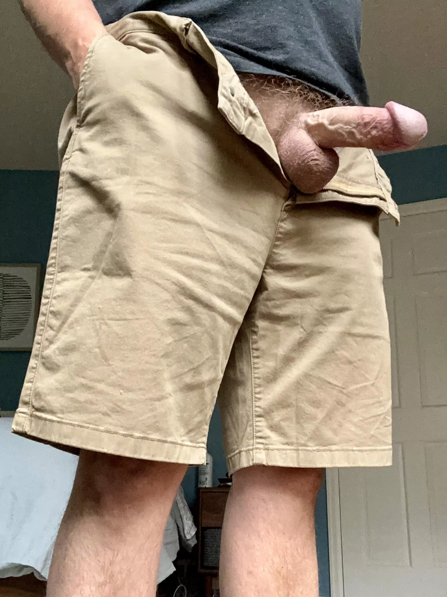 Be a good girl and help me fit this in my shorts (51) posted by Bigheadtool