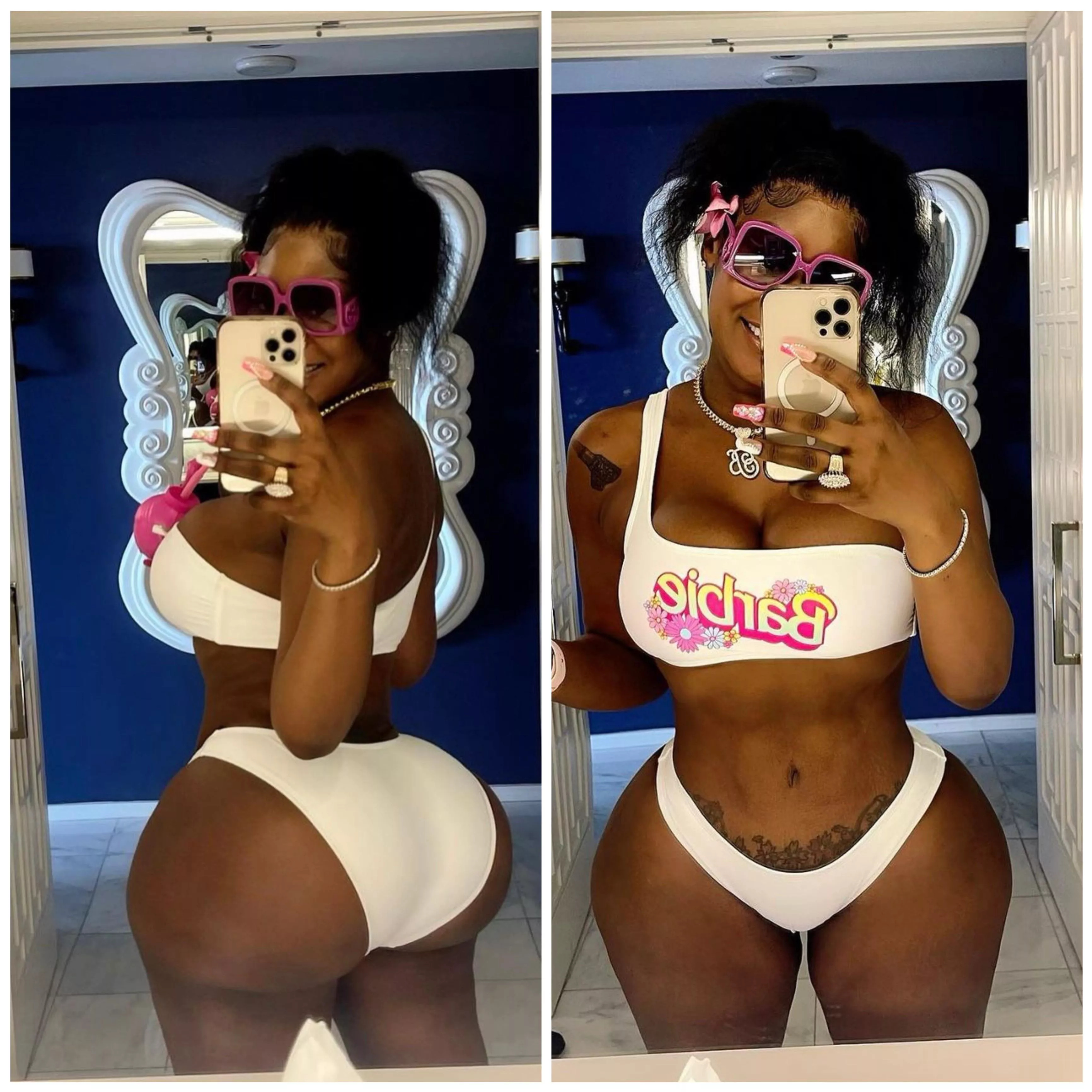 B@rbi£ Jama1ca body is incredible posted by EliteAsses2