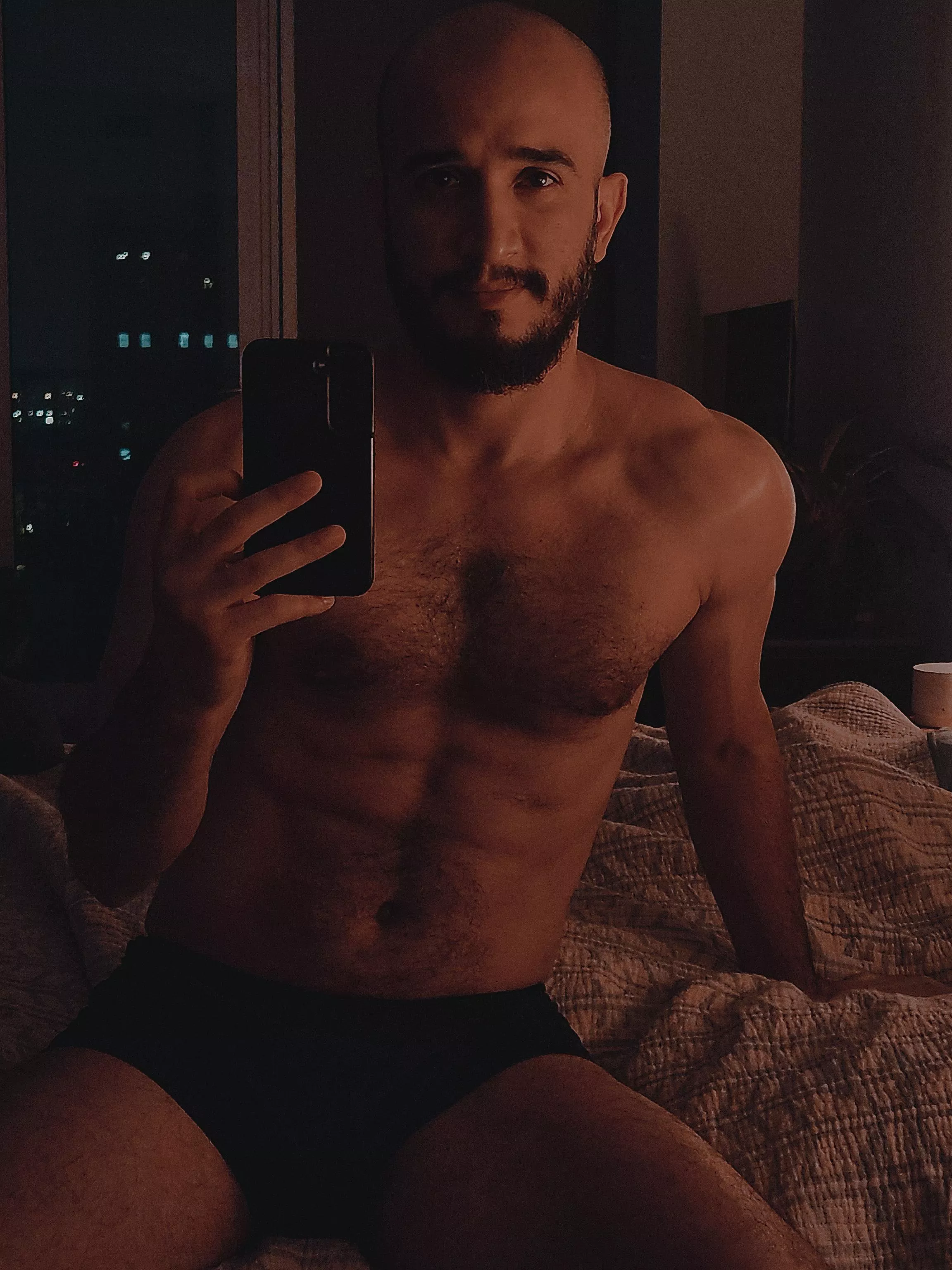 ... but only if you spend the night 🌙 posted by DanteVegaOF