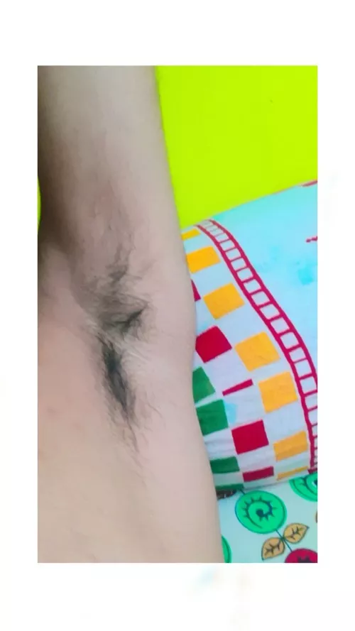 Can we lick eachother armpit by Alert_King5502