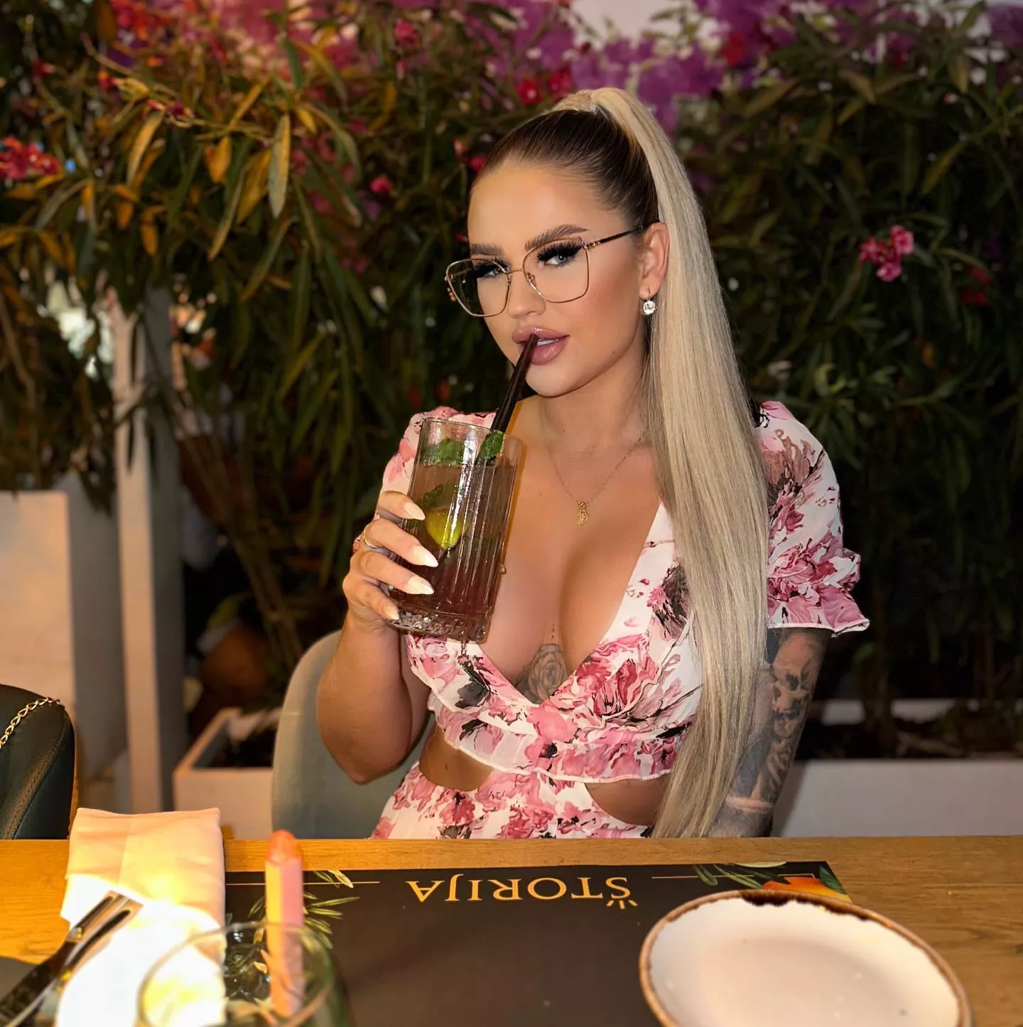 Can you handle all of this thickness? 😜 posted by tessmark