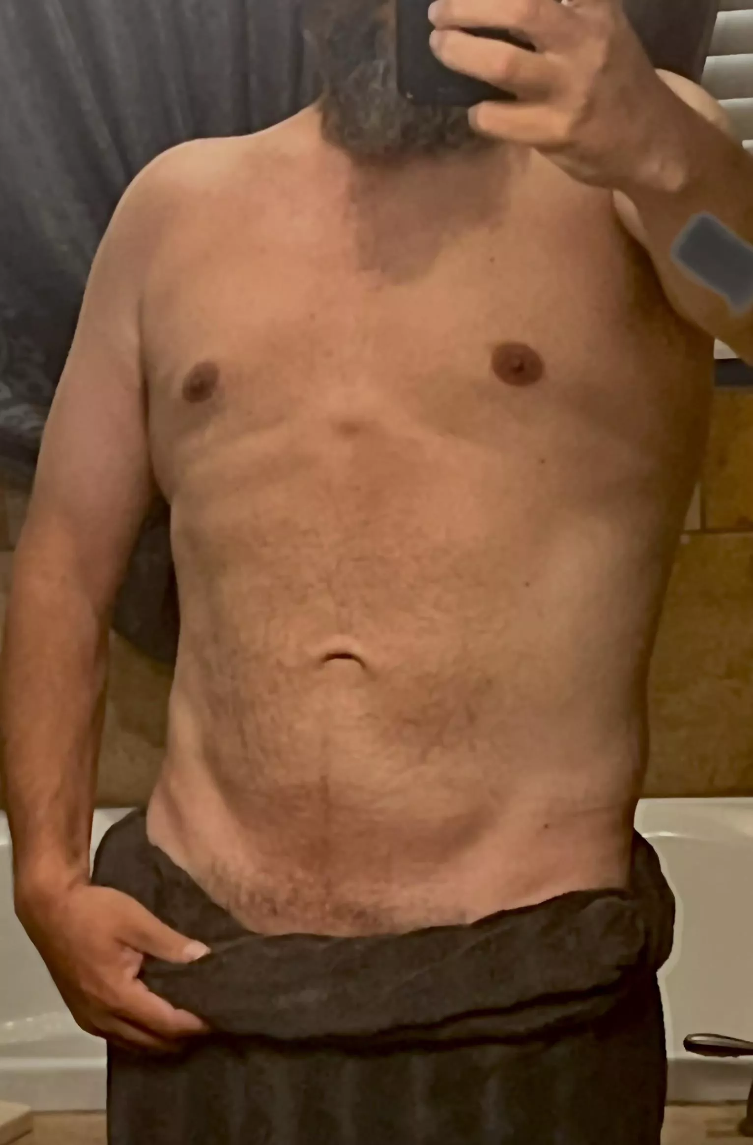 Can you hold my towel posted by Halostabs