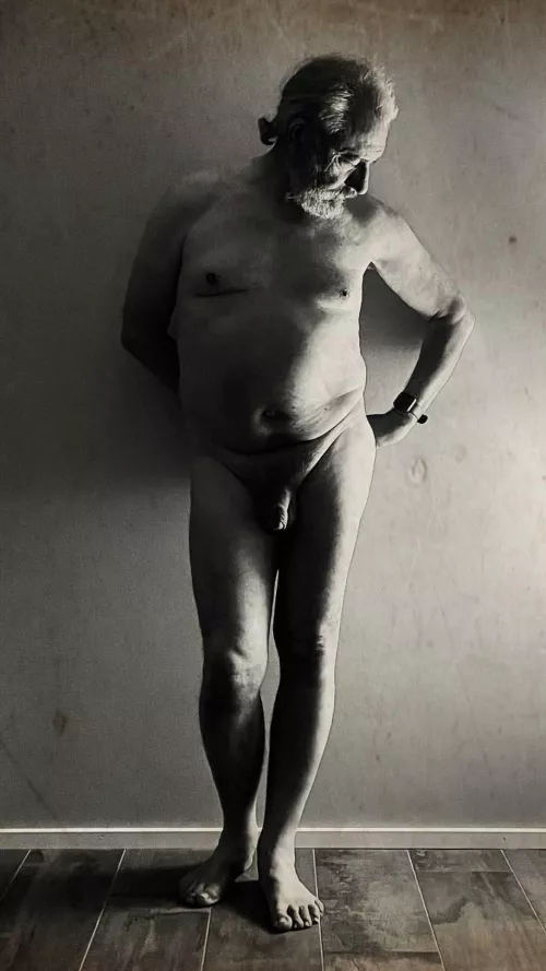 Classical nude (male fb) by vivastraimages