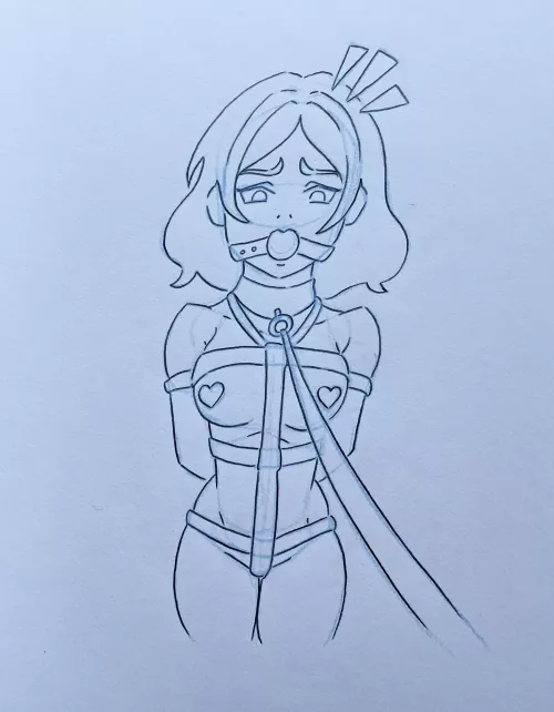 come along.. by pinkkimochi