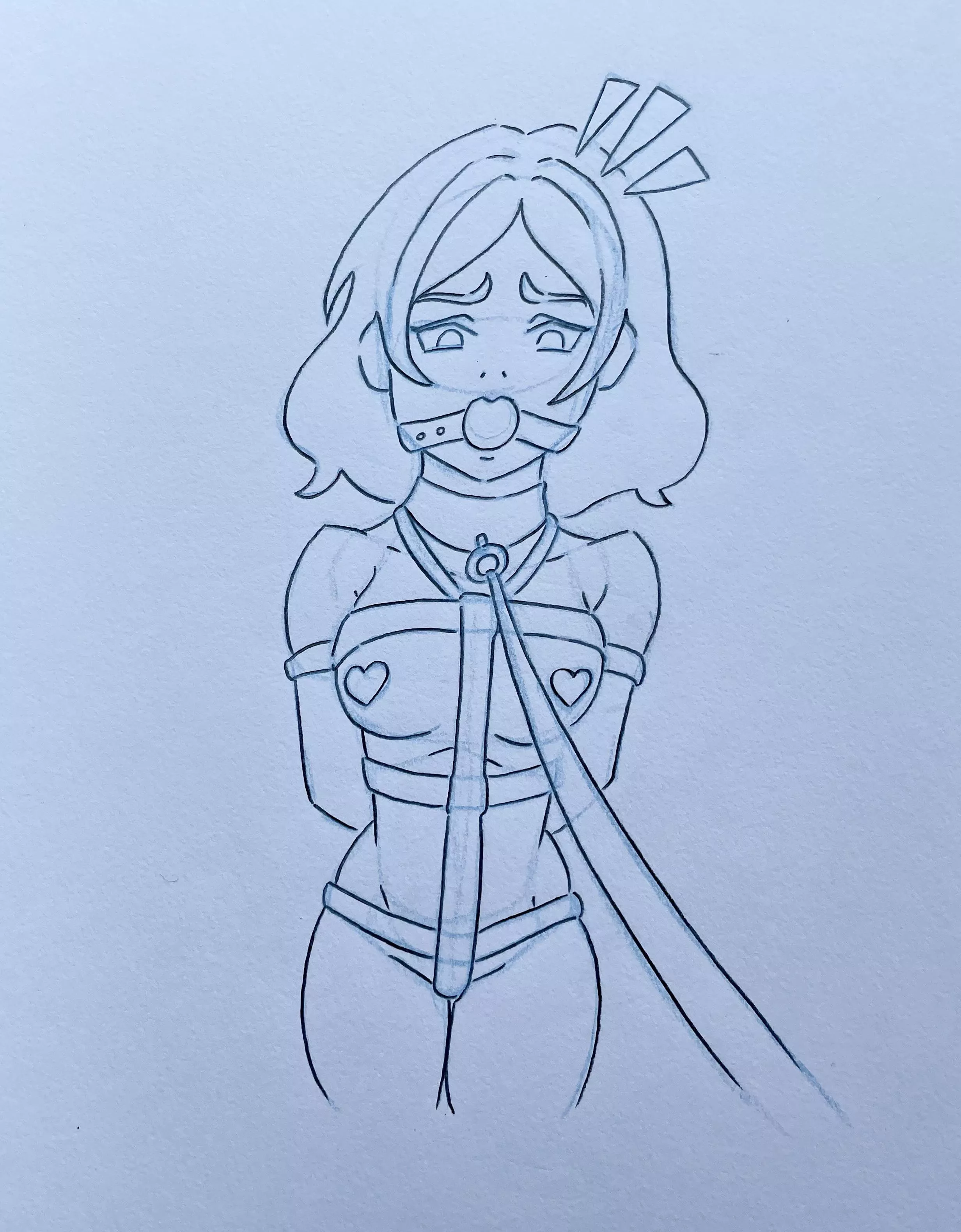 come along.. posted by pinkkimochi