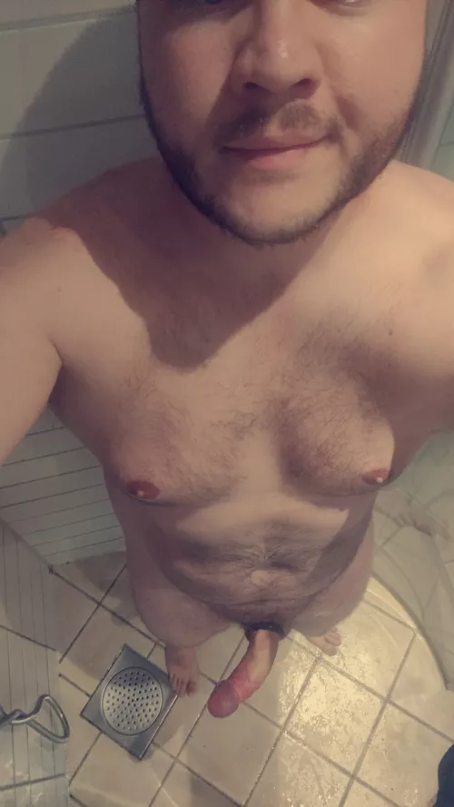 Could you clean me up ? by Dadbodcooking