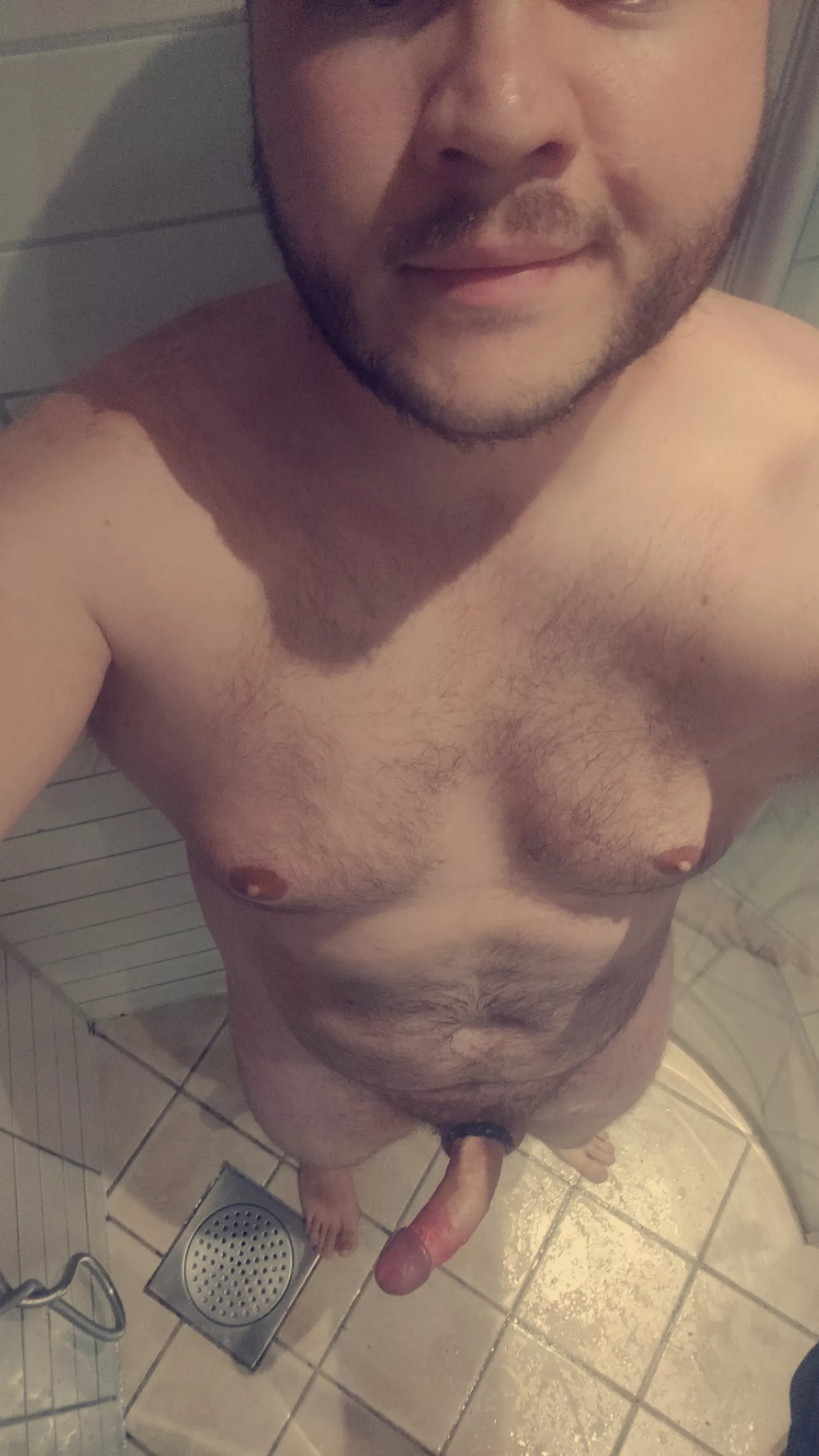 Could you clean me up ? posted by Dadbodcooking