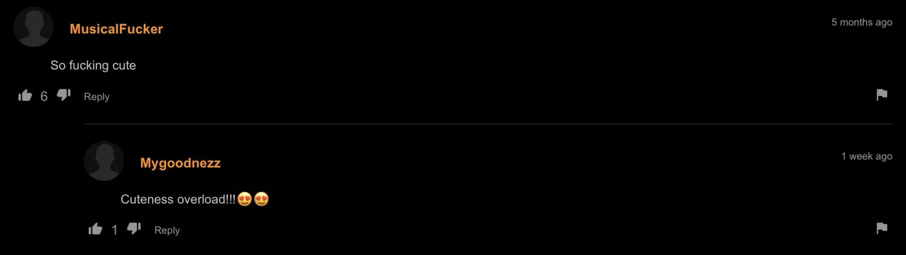 cuteness overload 😍😍 by -Risotto_Nero-