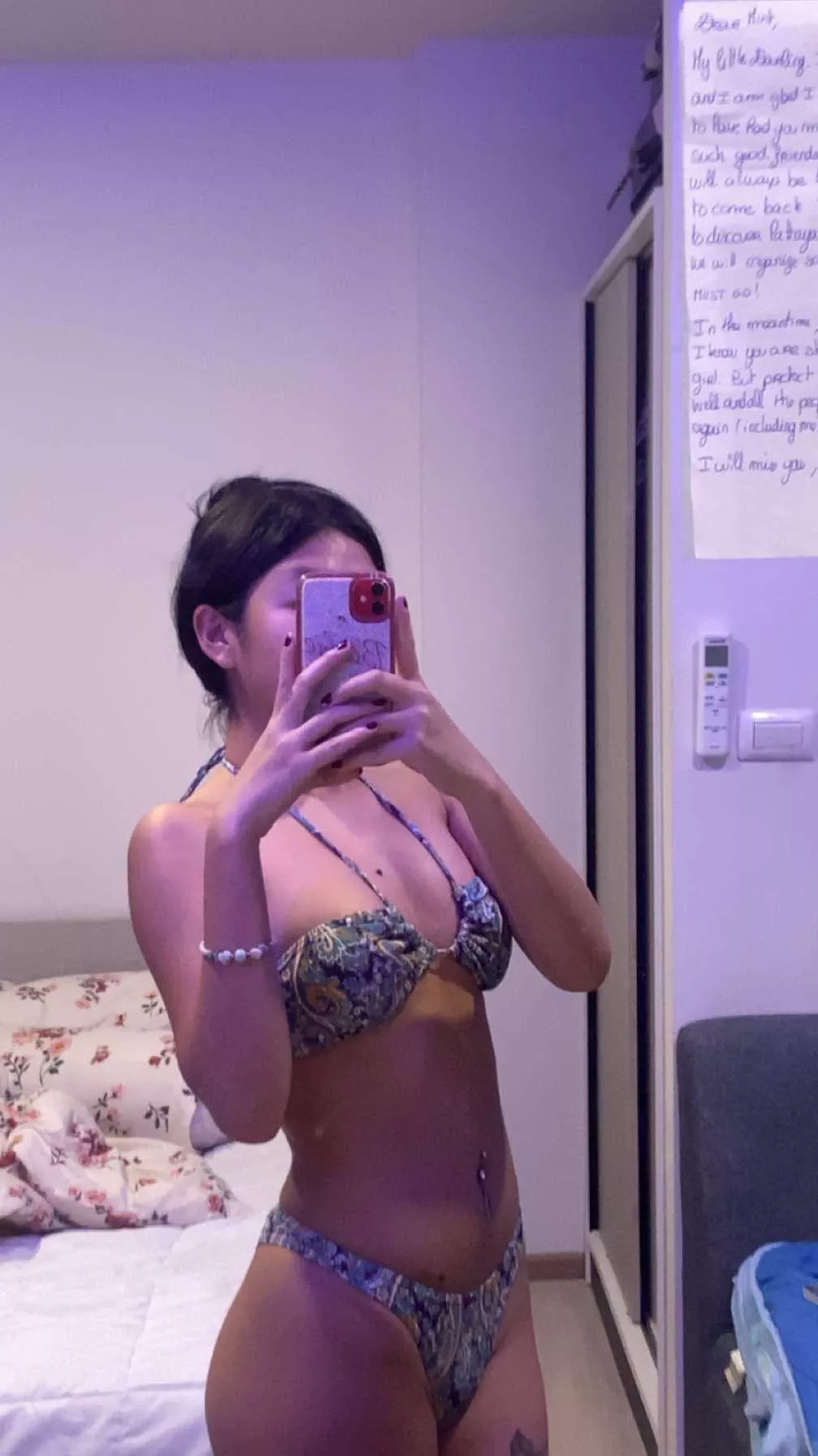 do u like my bikini?💗 posted by Pretty-Ad-5659