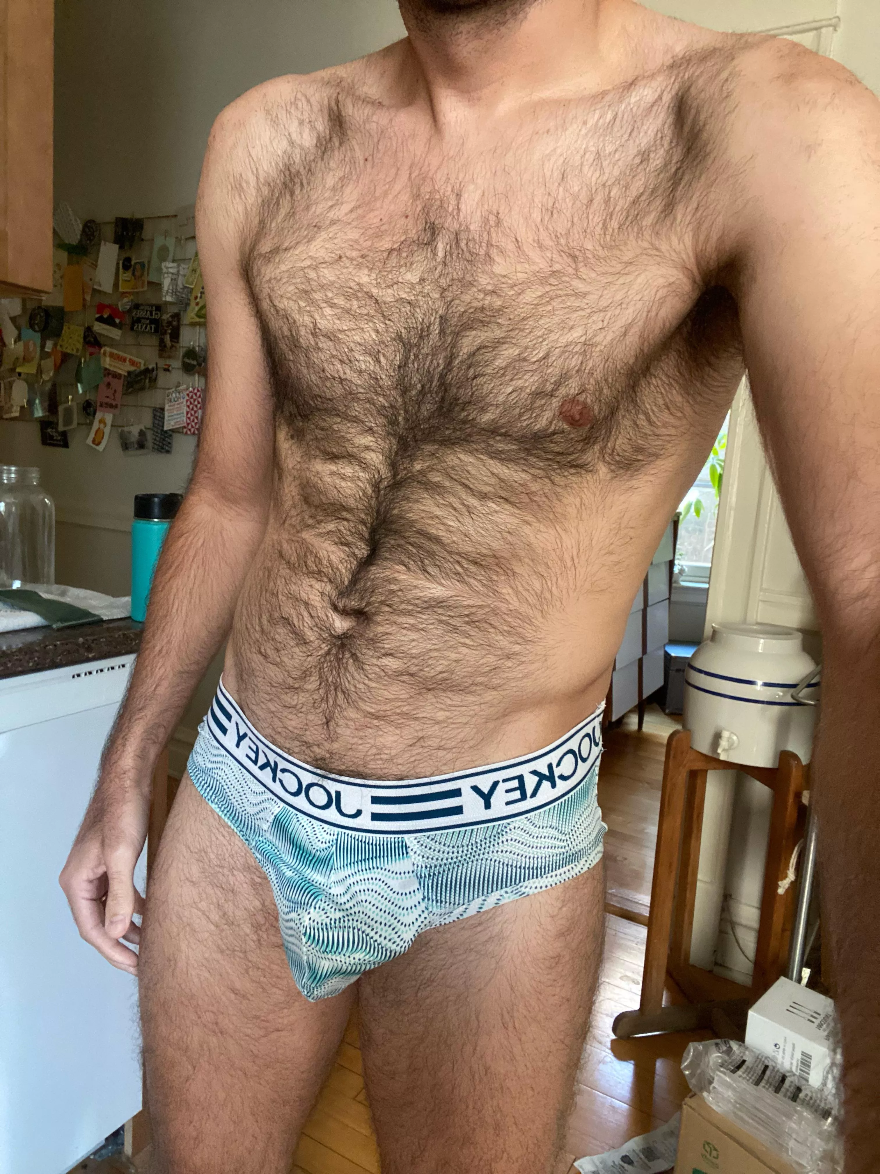 Do you like the briefs for a dad? posted by grass444