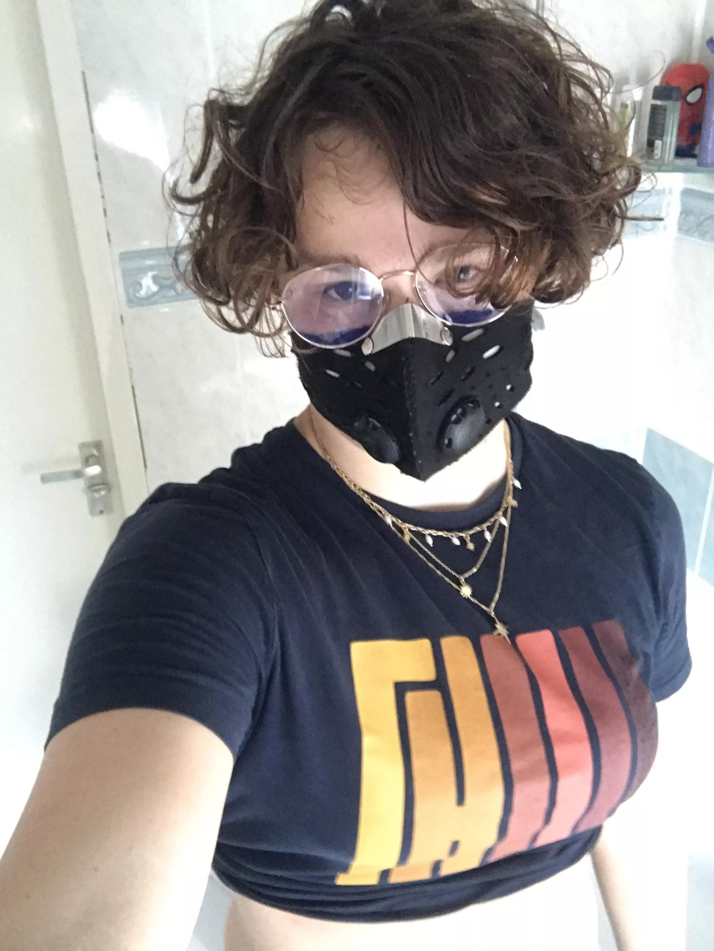 Do you think i would pass as a girl? ^~^ posted by Femboy_Lilly_