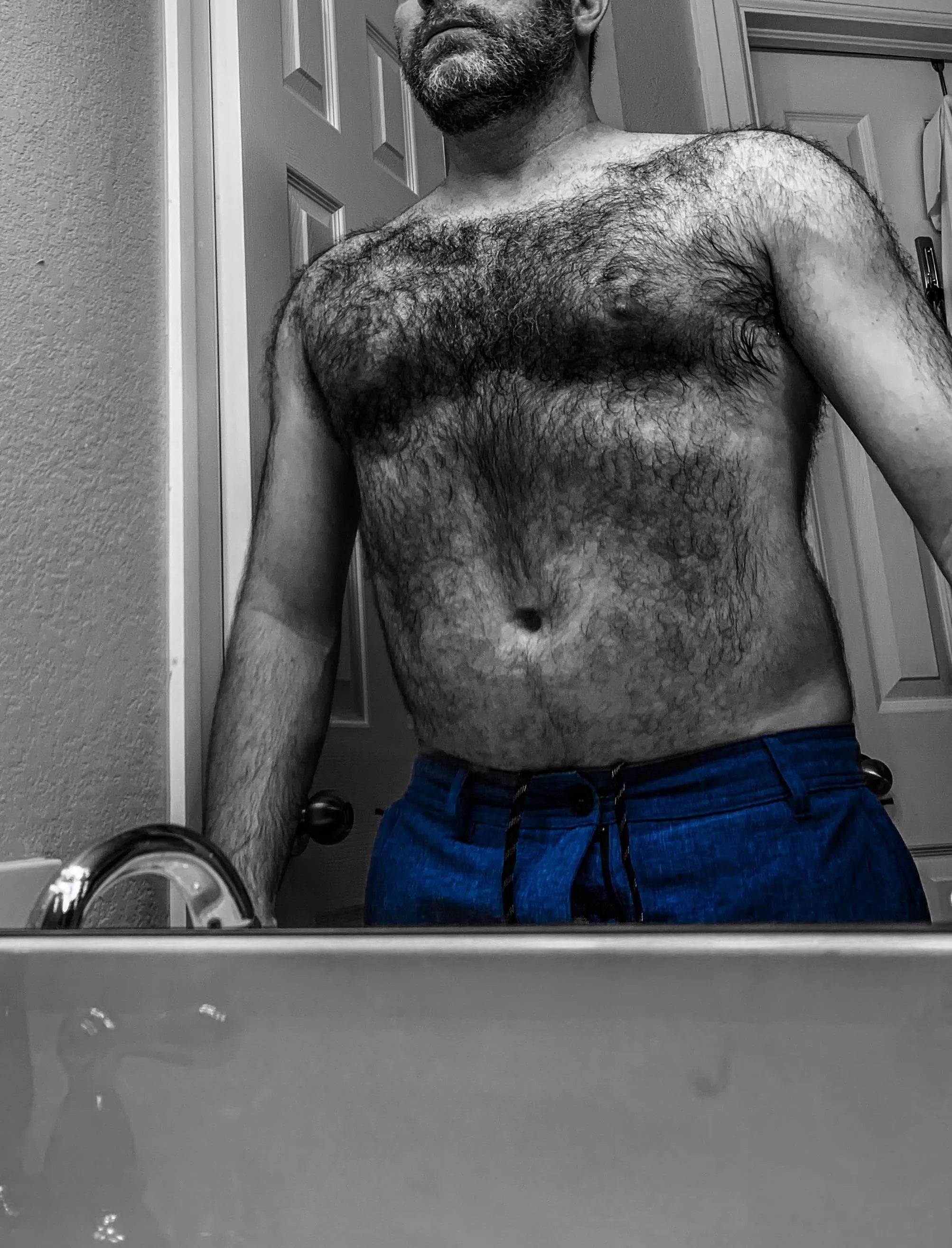 Does this belong here posted by Hairywhodini