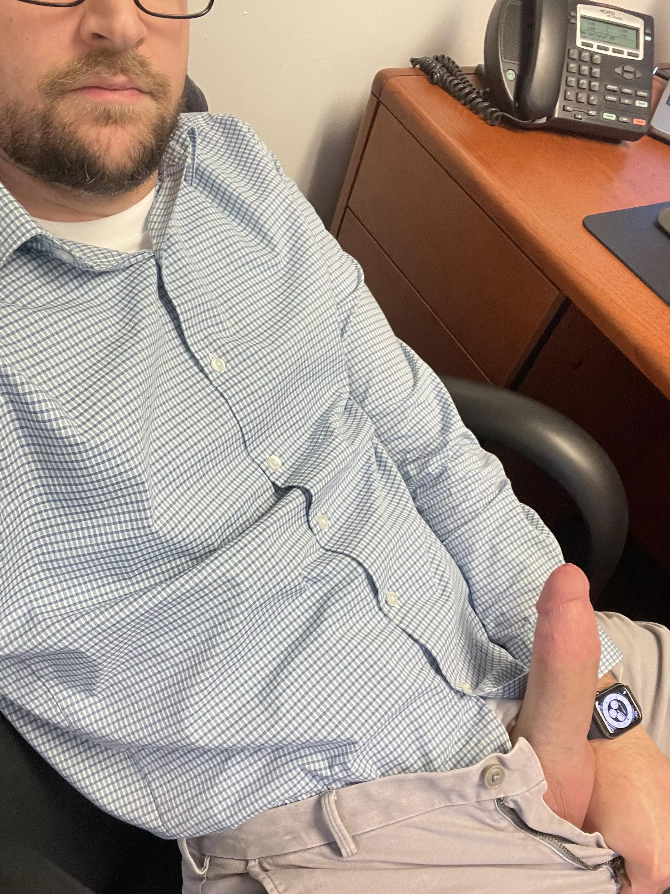 Everybody’s working for the weekend! posted by Quirky-Account214