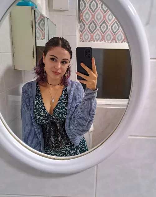 (F) Date night outfit by SarahLDeservedBetter