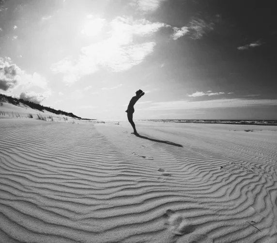 Felt kinda artistic by saguaro1391