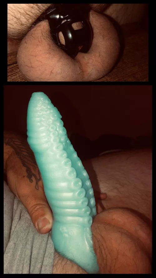 Finally got to unlock but it wasn’t what I was expecting by Slave_To_Toxica