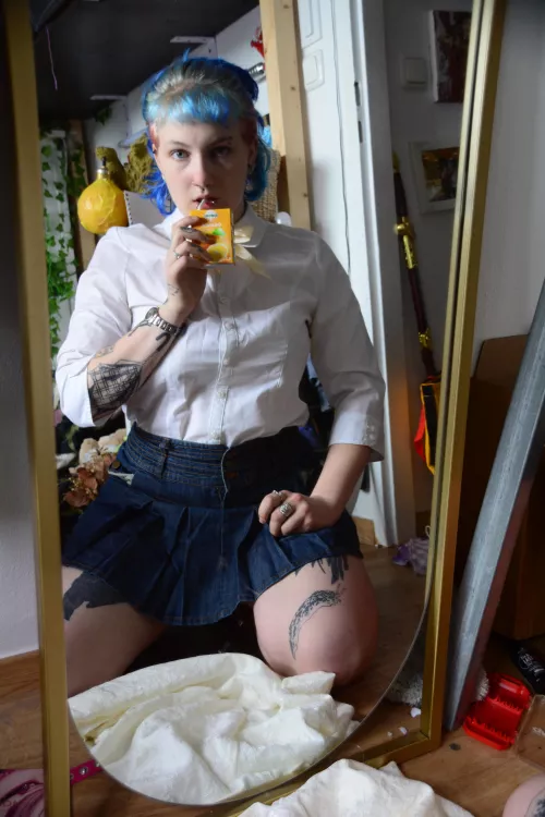 finally weekend, got way to much time for nasty stuff😏 by Own_Childhood9034