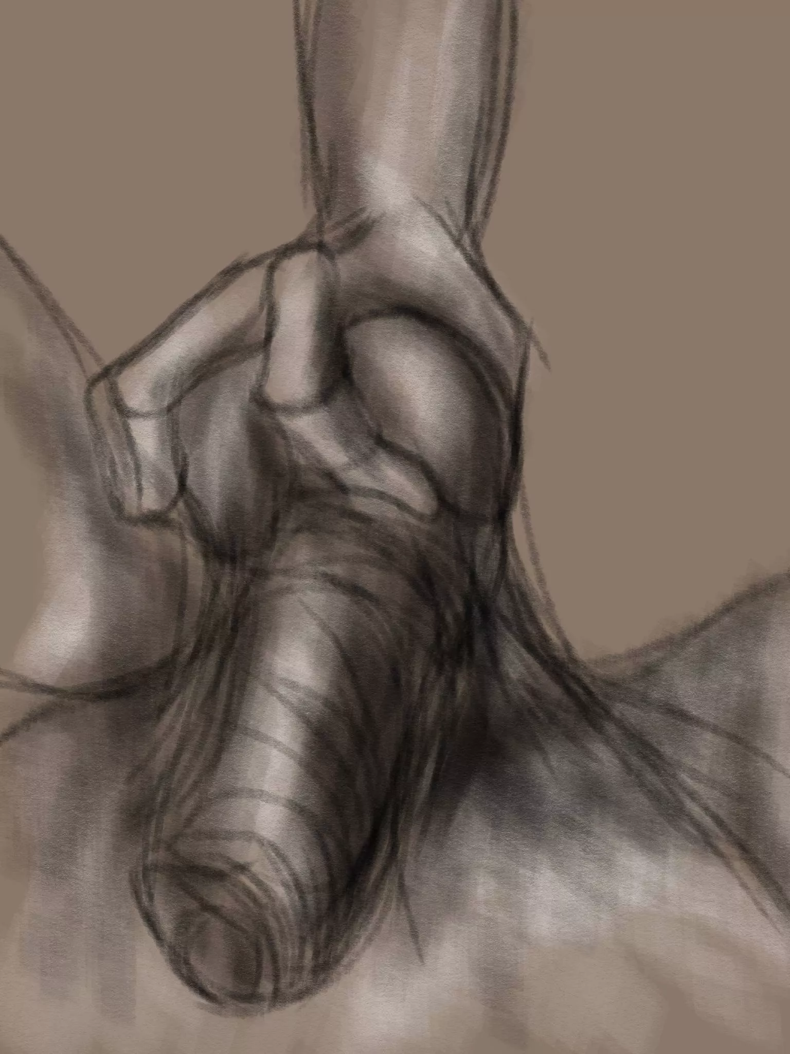 Fingers like claws posted by Meo_graf