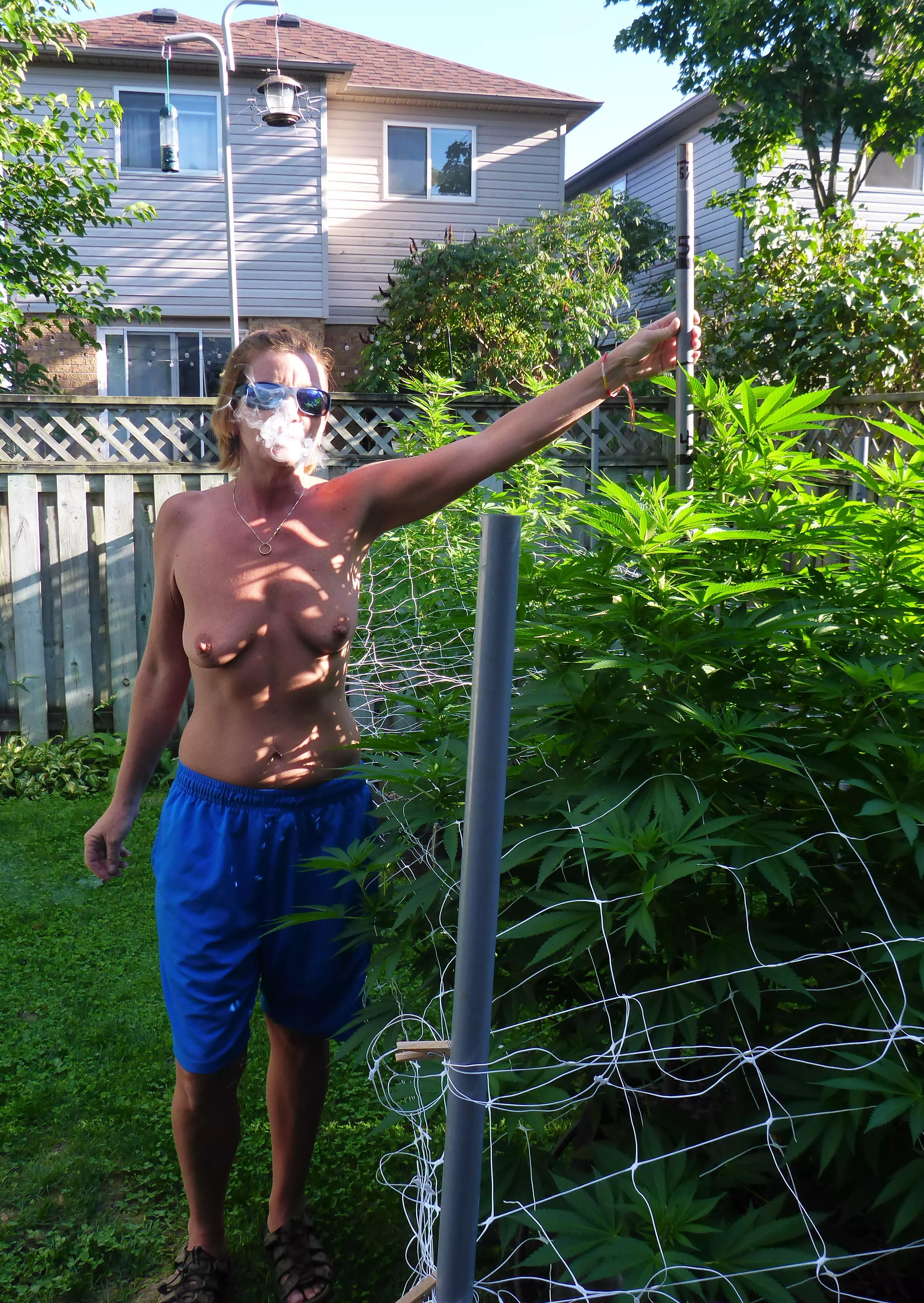 [F]or the record, I like to measure. posted by NaturallyRed1