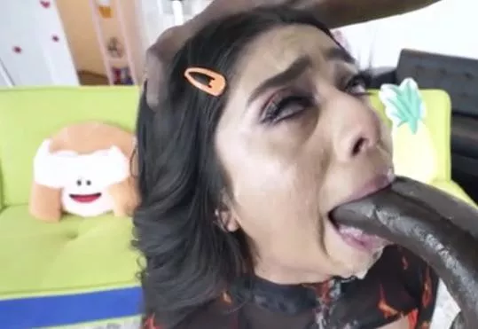 Girl get possessed by demon sad 😞 posted by white-muffin