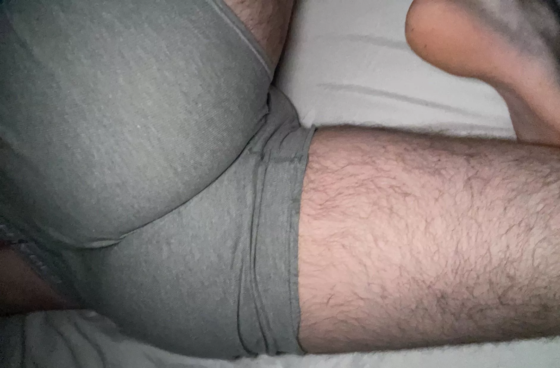 Hard to sleep while horny posted by Max_toesingOF