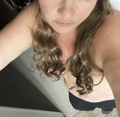 Having to get dressed always sucks by elysedoll