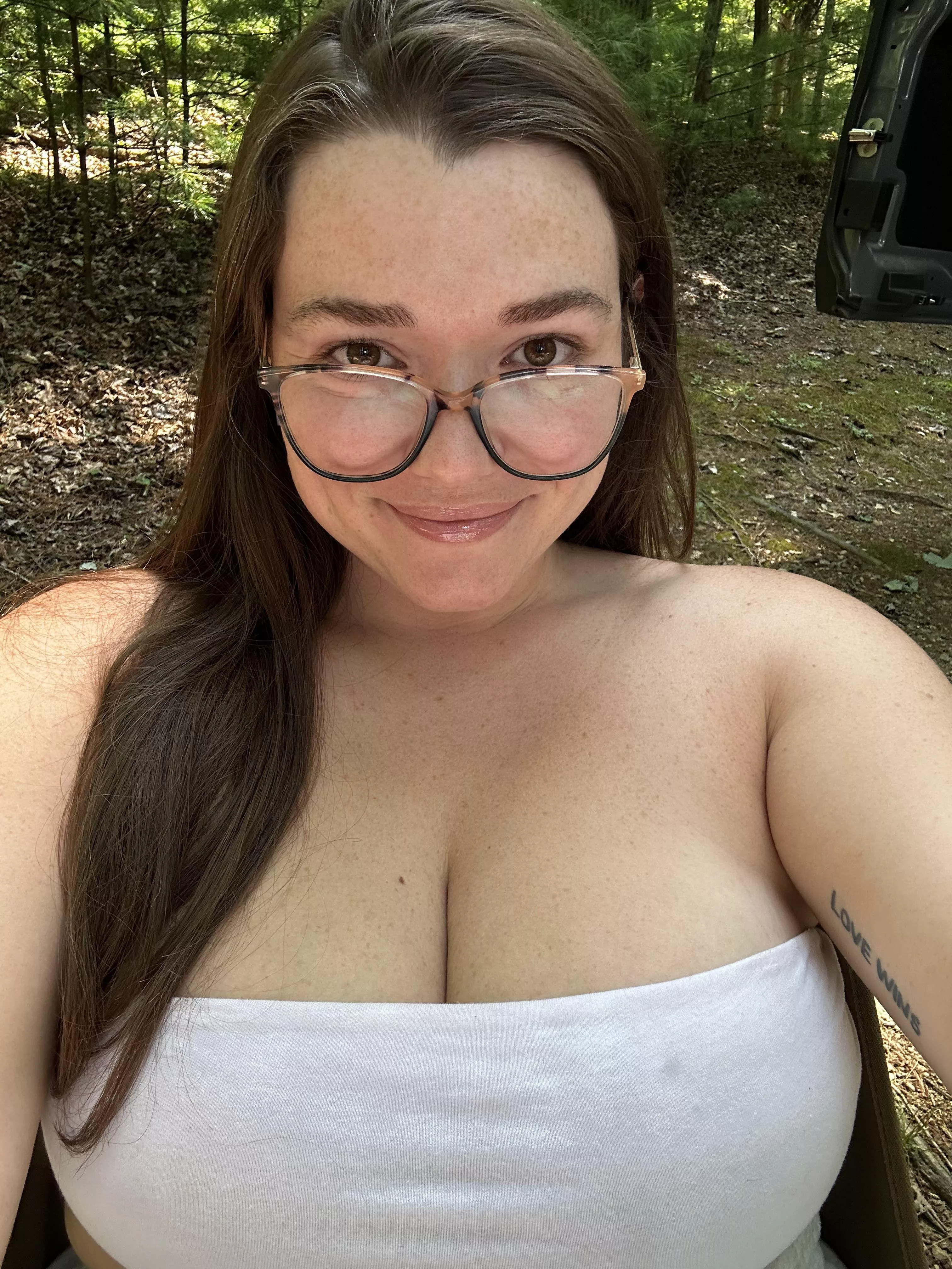 Having too much fun at the campsite posted by ViggsH